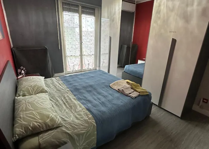 Apartmán Casa Dory Ceriale