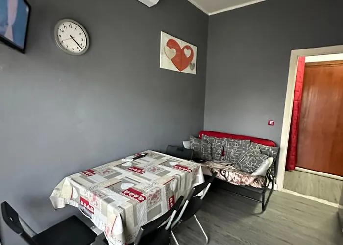 Apartmán Casa Dory *