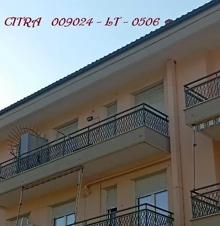 Casa Dory Ceriale