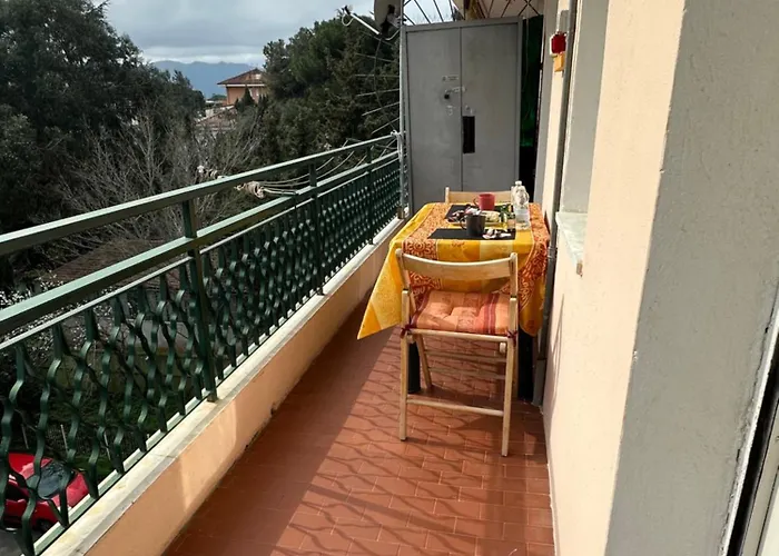 Casa Dory Апартаменты