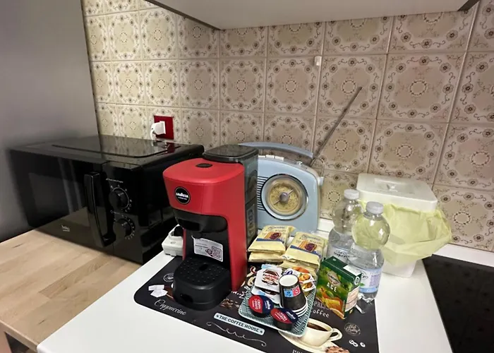 Апартаменты Casa Dory Чериале